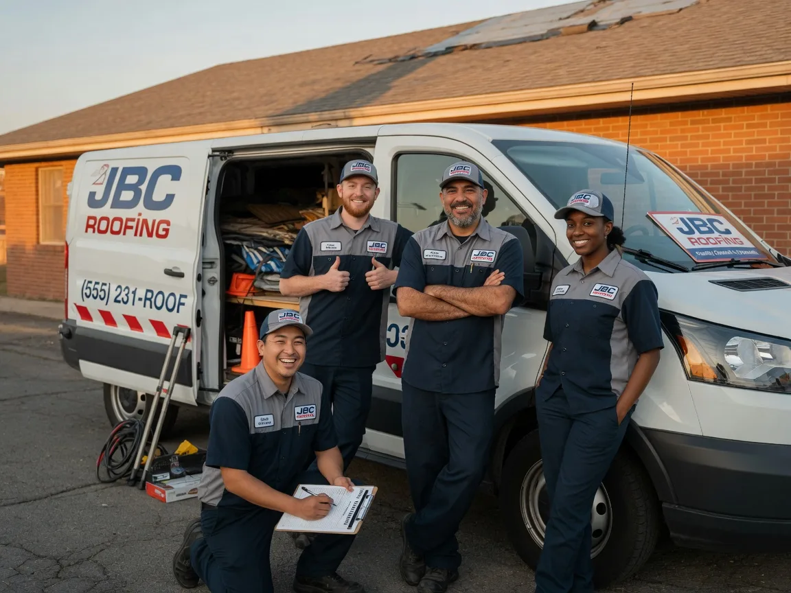 Roof Replacement company in Deshler, NE